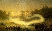 august malmstrom alvalek oil on canvas